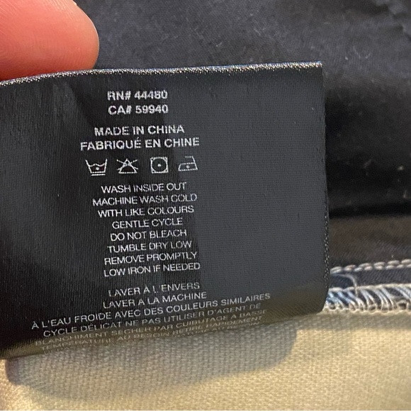 AFRM Easton Double Maxi Skirt 30 - Picture 13 of 14